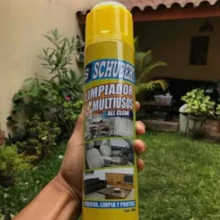 Limpiador Multiusos Schubert De 650ml