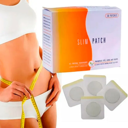 Parches Para Bajar De Peso Slim Patch