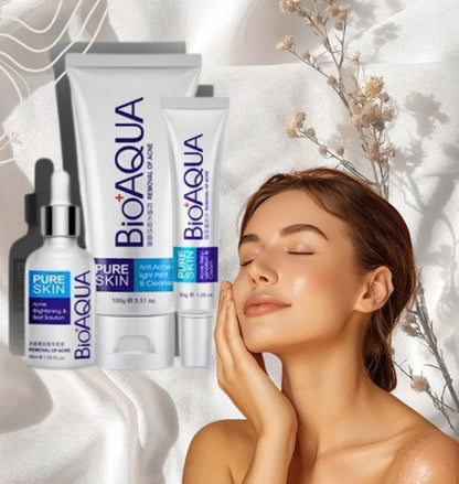 Cremas Bioaqua El Trio Perfecto