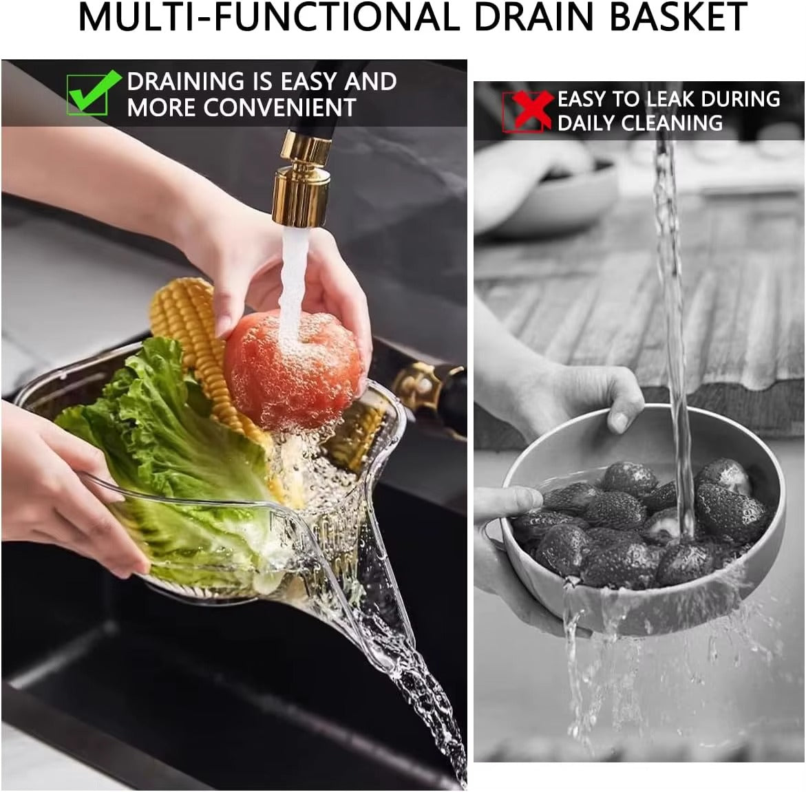 Escurridor Multifuncional