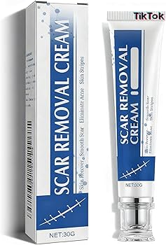 Scar Removal Crema De Cicatrices Gnr