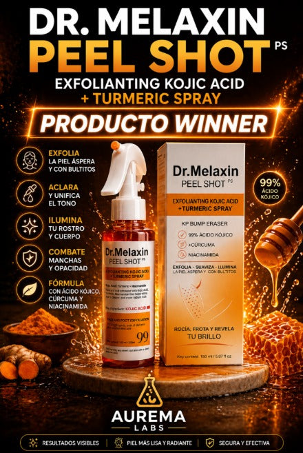 Dr. Melaxin Peel Shot Kojic Acid Turm