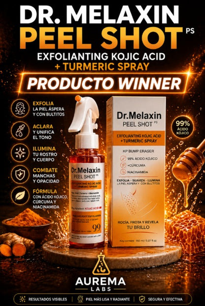 Dr. Melaxin Peel Shot Kojic Acid Turm