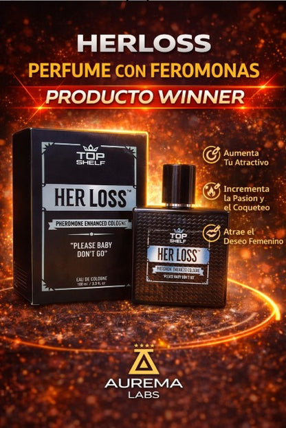 Herloss Perfume Con Feromonas