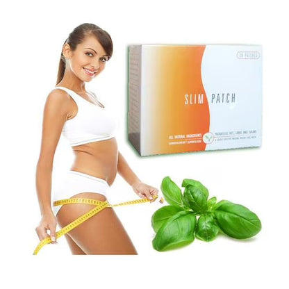Parches Para Bajar De Peso Slim Patch