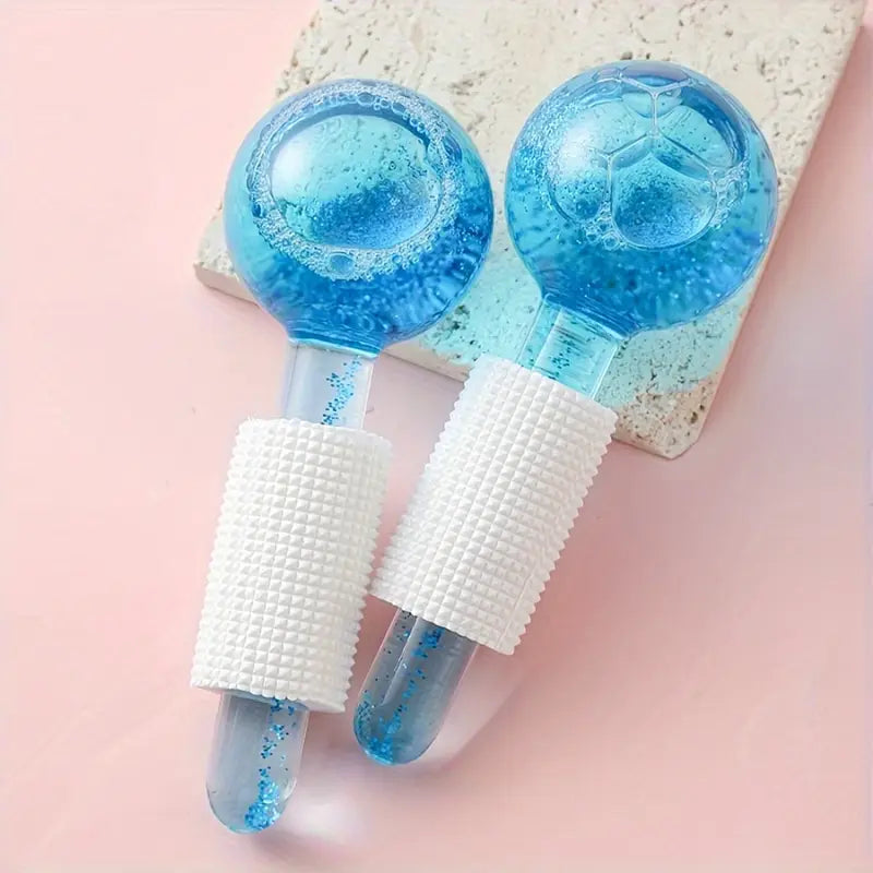 Bolas De Refrigeracion masajeador Facial
