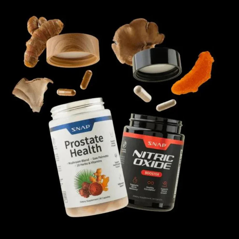 Combo Oxido Nitrico Prostate Health