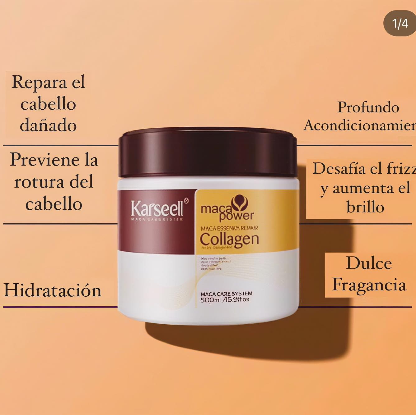 Duo Perfecto Mascarilla Karseell