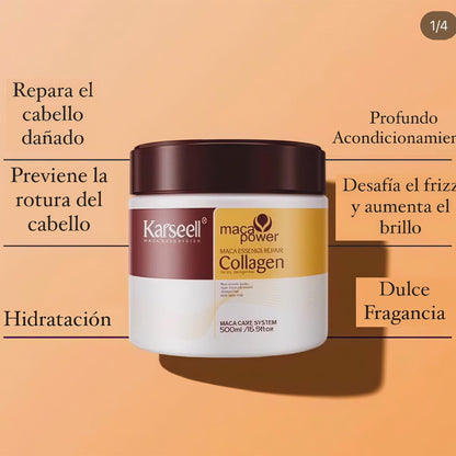 Duo Perfecto Mascarilla Karseell
