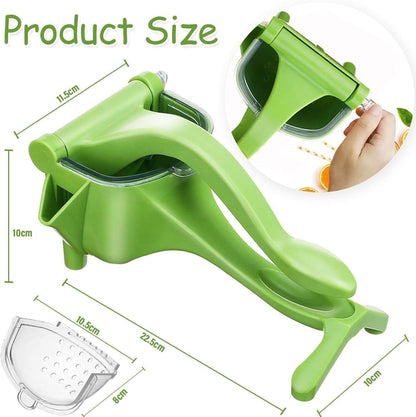 Exprimidor Manual De Jugo De Frutas