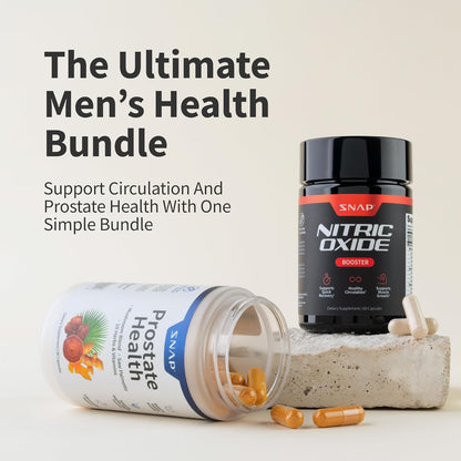 Combo Oxido Nitrico Prostate Health