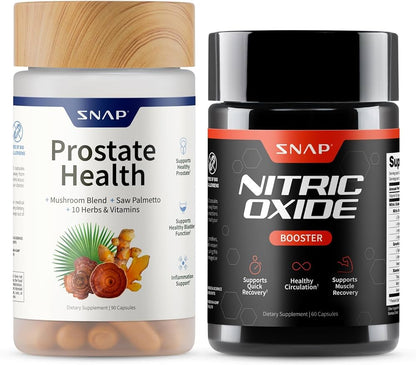 Combo Oxido Nitrico Prostate Health
