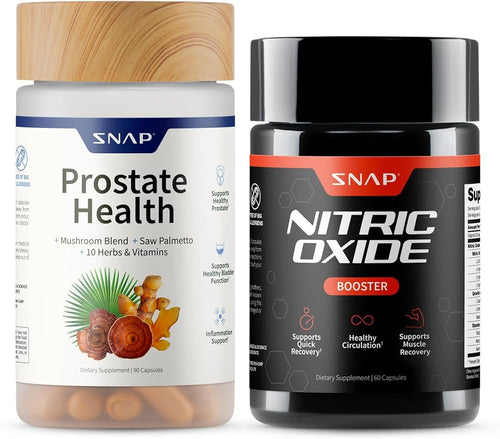 Combo Oxido Nitrico Prostate Health