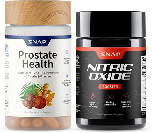 Combo Oxido Nitrico Prostate Health