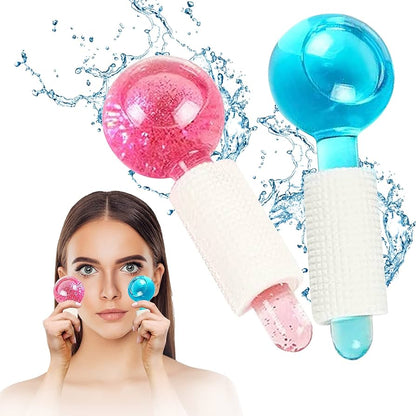 Bolas De Refrigeracion masajeador Facial