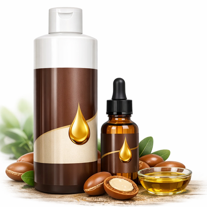 Pack Karseell Shampoo Y Aceite De Argan