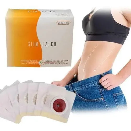 Parches Para Bajar De Peso Slim Patch