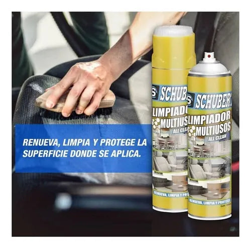 Limpiador Multiusos Schubert De 650ml