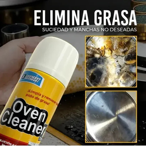 Oven Cleaner Quita Grasa Usa