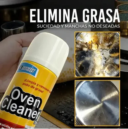 Oven Cleaner Quita Grasa Usa