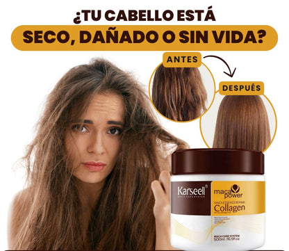 Mascarilla Karseell Colageno 500 G
