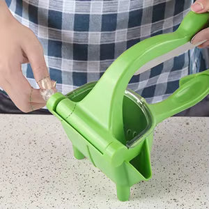 Exprimidor Manual De Jugo De Frutas
