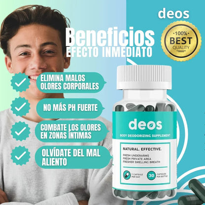 Deos Desodorante Interno