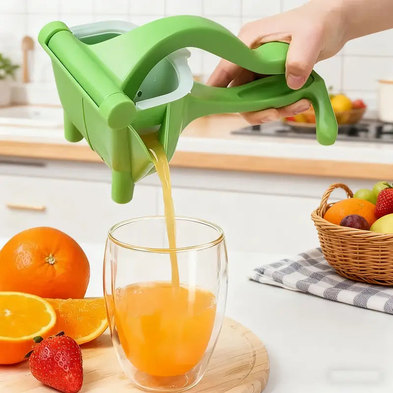 Exprimidor Manual De Jugo De Frutas