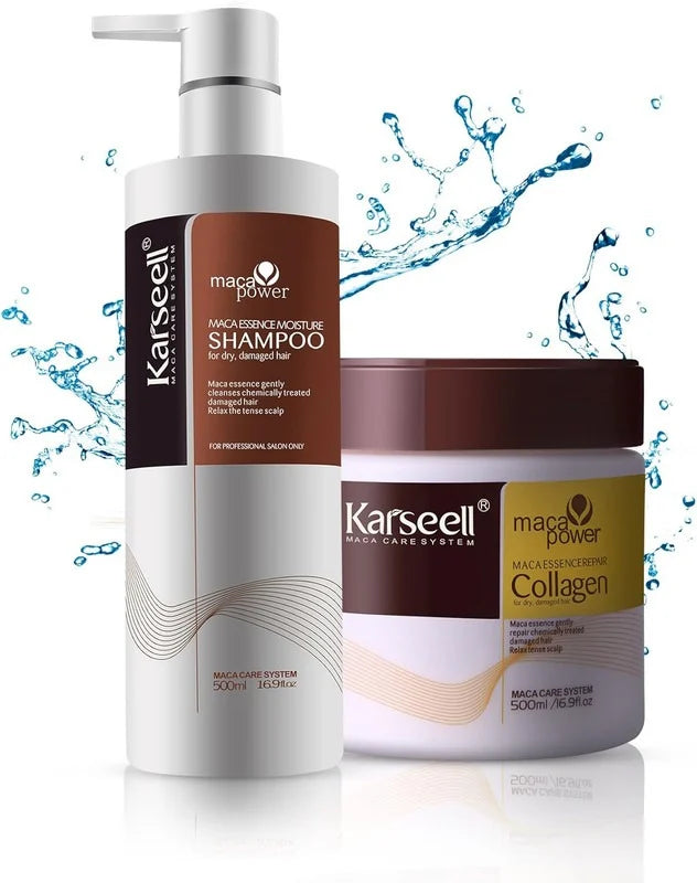 Duo Perfecto Mascarilla Karseell