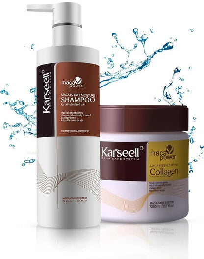 Duo Perfecto Mascarilla Karseell