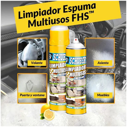 Limpiador Multiusos Schubert De 650ml