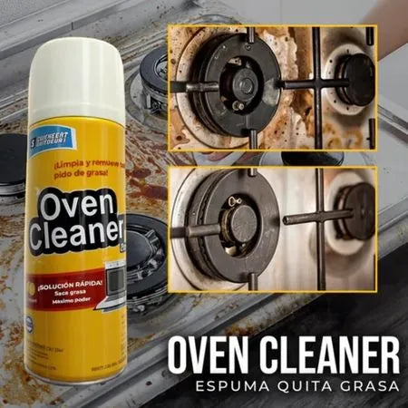 Oven Cleaner Quita Grasa Usa