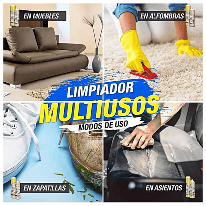Limpiador Multiusos Schubert De 650ml