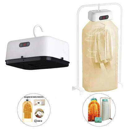 Oferta 2 Secador De Ropa Portatil