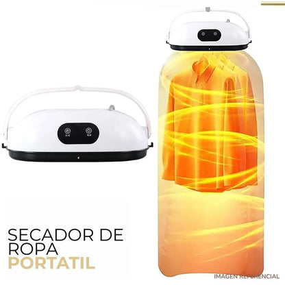 Oferta 2 Secador De Ropa Portatil