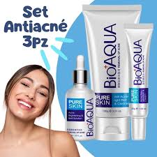 Cremas Bioaqua El Trio Perfecto