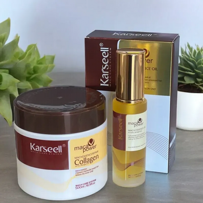 Duo Perfecto Mascarilla Karseell
