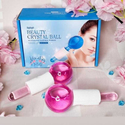 Bolas De Refrigeracion masajeador Facial