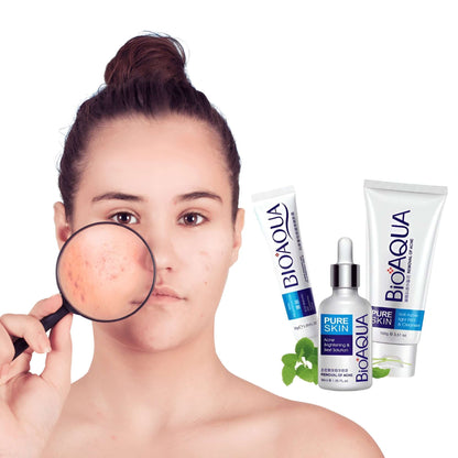 Cremas Bioaqua El Trio Perfecto