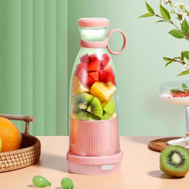 Licuadora Botella Portátil “Mini Juice”