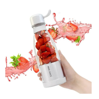 Licuadora Botella Portátil “Mini Juice”