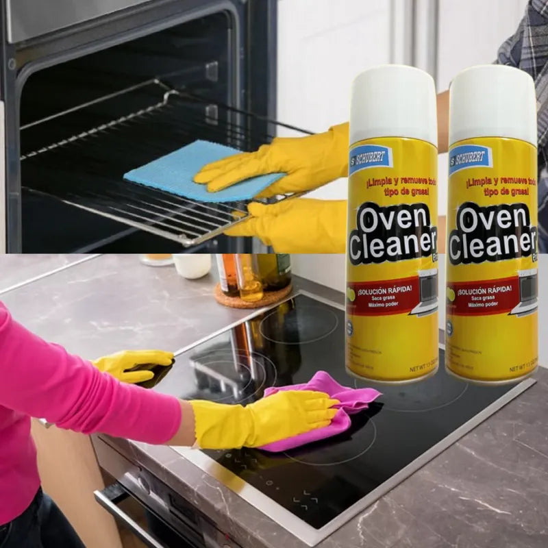 Oven Cleaner Quita Grasa Usa